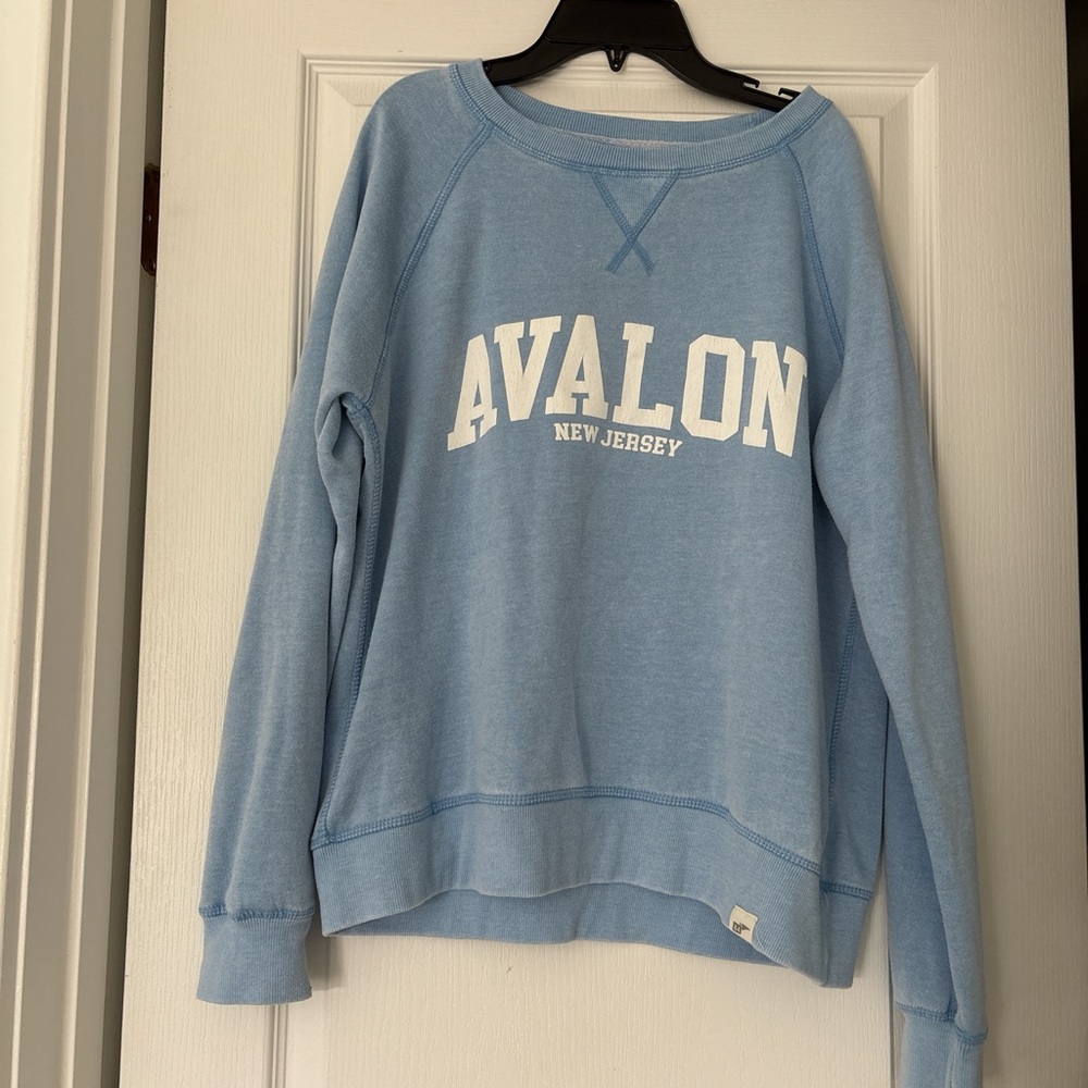 Blue 84 Light Blue Avalon Sweatshirt